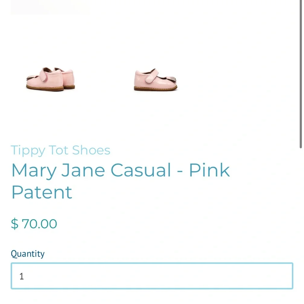 2 pair of Mary Jane Vintage Toddler Walkers for Girls sz 7 Tippy Tot Shoes